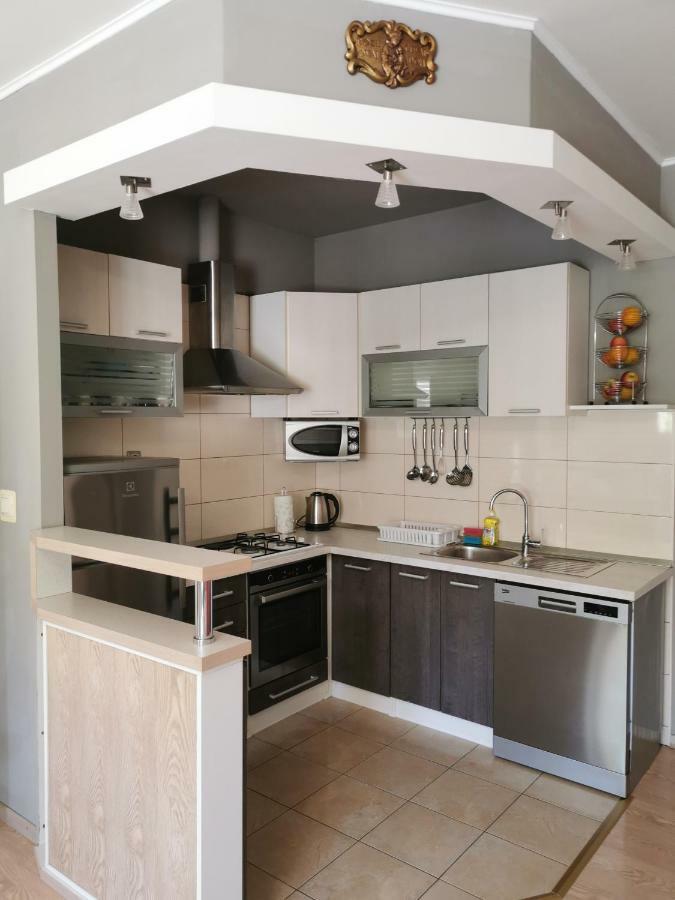 Big And Spacious Apartment In The Heart Of Omis Ngoại thất bức ảnh